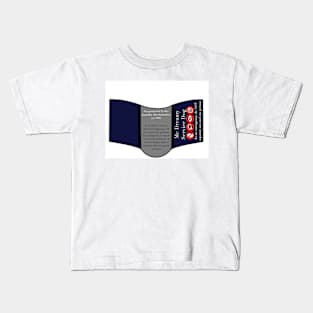 GA SD vest Kids T-Shirt